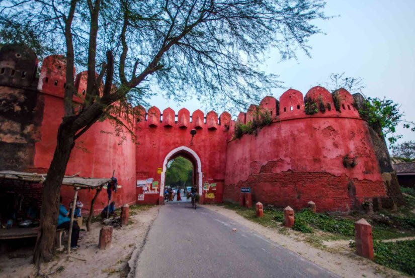 Munger Fort, Munger, Bihar, India